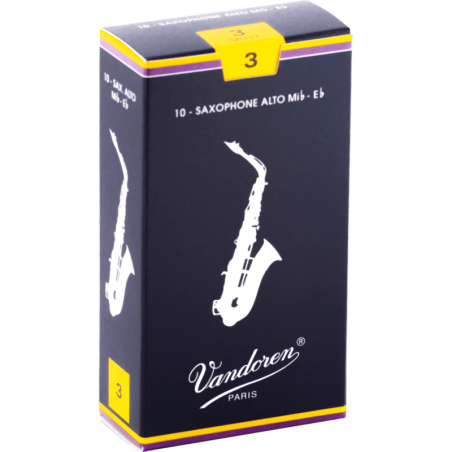 ANCHE SAXOPHONE ALTO 3.0" VANDOREN A L'UNITE