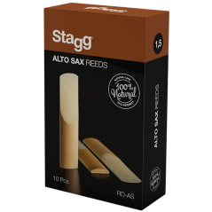 ANCHE SAXOPHONE ALTO STAGG 1.5" A L'UNITE