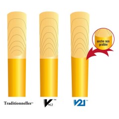 ANCHES SAXO TENOR 2,5" / 3,5" VANDOREN A L'UNITE