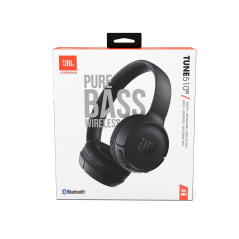 Casque audio JBL Tune 510BT - Noir