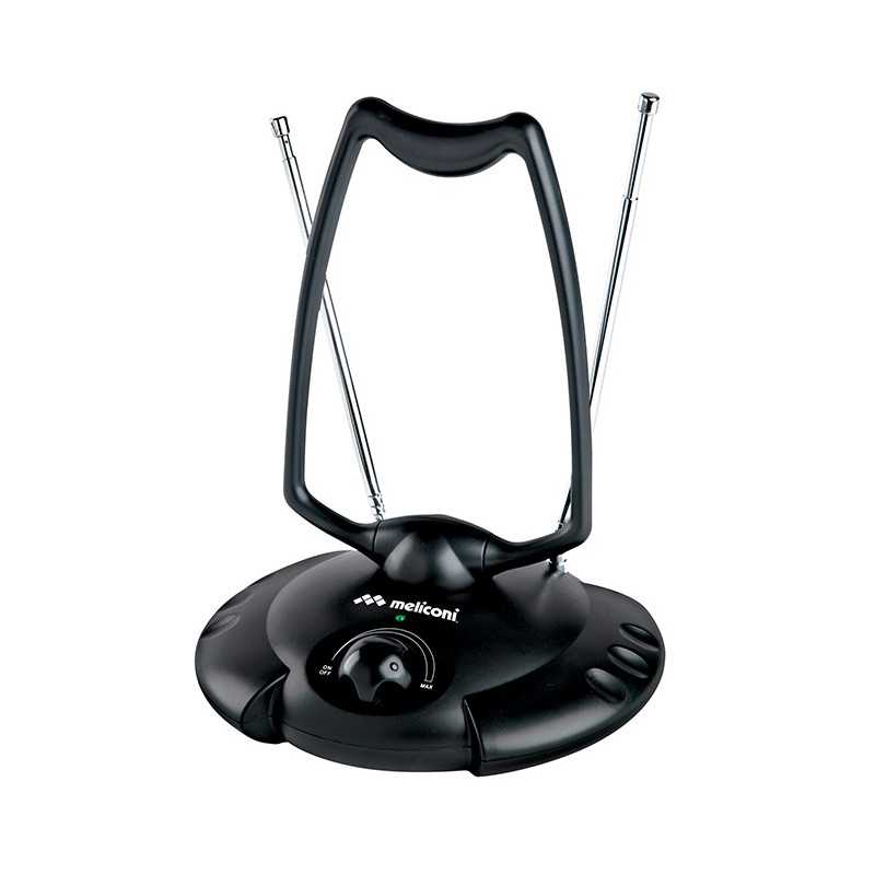 MELICONI Antenne satellite AT-380 USB