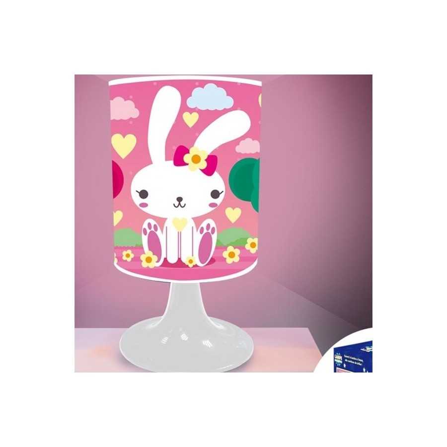 Lampe Phospho Lapin
