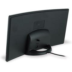 Antenne TV USB Meliconi AT55 R1 pour intérieur