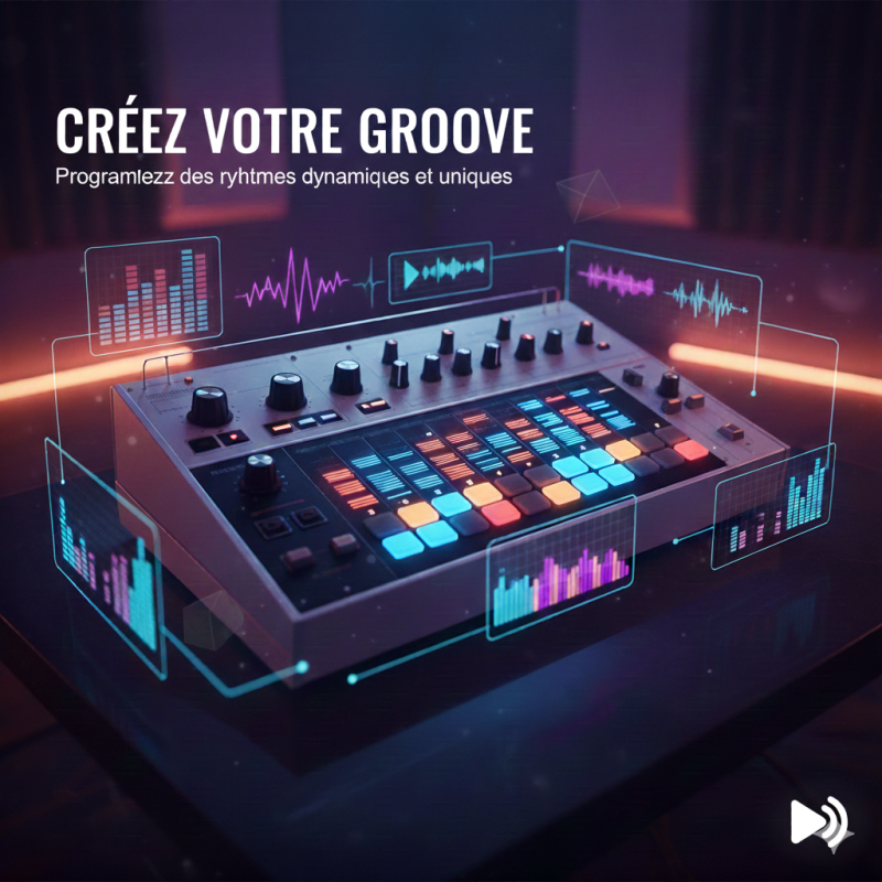 S.A.V Programmation Boite à Rythme S.A.V Programmation Boite à Rythme