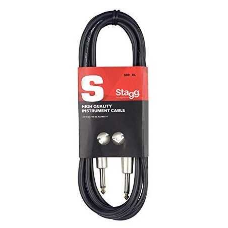 Câble instrument, jack/jack - 6 M série S