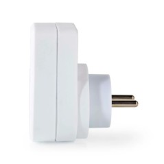 Multiprise avec protection contre les surtensions, unidirectionnelle - 3680 W