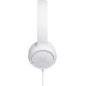 Casque filaire JBL Tune 500 - Blanc