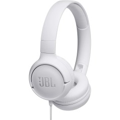 Casque filaire JBL Tune 500 - Blanc