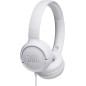 Casque filaire JBL Tune 500 - Blanc