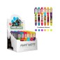 Stylo 6 couleurs - Amis mots