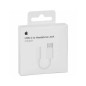 Adaptateur USB-C vers prise jack (3,5mm) d'origine Apple