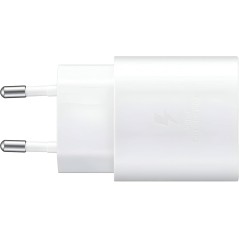 Chargeur Secteur USB-C Samsung 25W Bulk Blanc