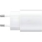 Chargeur Secteur USB-C Samsung 25W Bulk Blanc