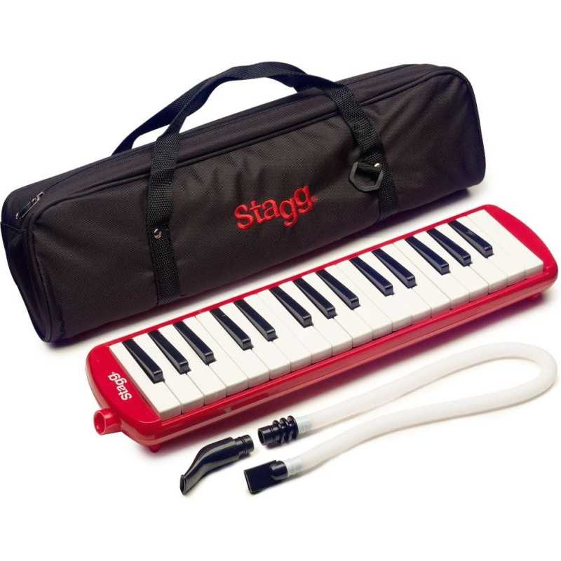 Stagg MELOSTA 32 Mélodica 32 touches avec Etui