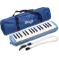 Stagg MELOSTA 32 Mélodica 32 touches avec Etui Stagg MELOSTA 32 Mélodica 32 touches avec Etui