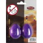 Stagg EGG-2 GR - Paire de Egg Shakers en plastique Stagg EGG-2 GR - Paire de Egg Shakers en plastique