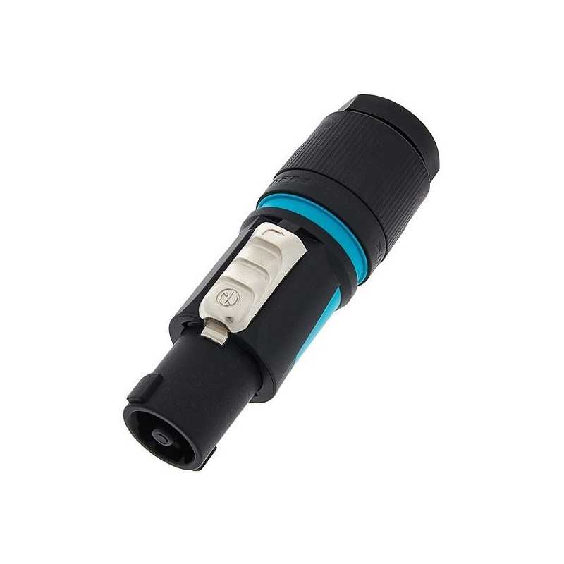 NEUTRIK NL4FXX-W-S Connecteur Speakon Femelle Ø12mm NEUTRIK NL4FXX-W-S Connecteur Speakon Femelle Ø12mm