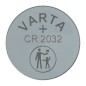Pile électronique lithium CR2032 - VARTA