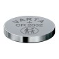 Pile électronique lithium CR2032 - VARTA