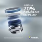 Pile électronique lithium CR2032 - VARTA