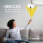 Pile électronique lithium CR2032 - VARTA