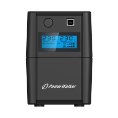 Onduleur PowerWalker VI 650 SHL FR AV