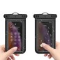AKASHI Etui Imperméable Waterproof Flottant Universel Pour Smartphone Jusqu’À 6,8" AKASHI Etui Imperméable Waterproof Flottant Universel Pour Smartphone Jusqu’À 6,8"