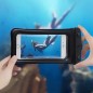 AKASHI Etui Imperméable Waterproof Flottant Universel Pour Smartphone Jusqu’À 6,8" AKASHI Etui Imperméable Waterproof Flottant Universel Pour Smartphone Jusqu’À 6,8"