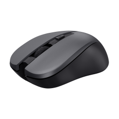 Ensemble clavier et souris sans fil Trust Trezo Confort écoresponsable Noir