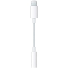 Adaptateur Lightning vers prise casque Apple A1749