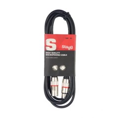 Câble haut-parleur mono JACK 6,3 mm 1,5 m Gris le serpent PPS1015