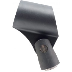 Support de microphone Stagg MH-8AH pour diamètre 32-42 mm