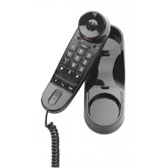 Depaepe - Premium 20 noir Téléphone