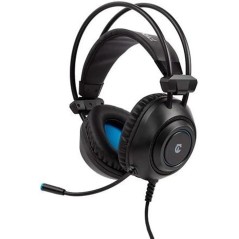 PRO CONTROL Casque gaming filaire E-SPORT - Microphone PS4, XBOX ONE, SWITCH, SWITCH Lite et PC