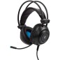 PRO CONTROL Casque gaming filaire E-SPORT - Microphone PS4, XBOX ONE, SWITCH, SWITCH Lite et PC