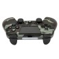 Manette PS4 Under Control Bluetooth Camouflage avec Prise Jack 3.5 mm