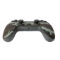 Manette PS4 Under Control Bluetooth Camouflage avec Prise Jack 3.5 mm