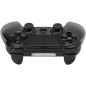 Manette PS4 Under Control Bluetooth Noir avec Prise Jack 3.5 mm