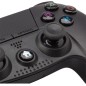 Manette PS4 Under Control Bluetooth Noir avec Prise Jack 3.5 mm