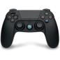 Manette PS4 Under Control Bluetooth Noir avec Prise Jack 3.5 mm