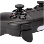 Manette PS4 Under Control Bluetooth Noir avec Prise Jack 3.5 mm