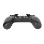 Manette PS4 Under Control Bluetooth Argent foncé avec Prise casque