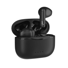 Akashi Écouteurs Stéréo Bluetooth 5.0 Noir