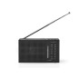 Radio FM Conception portable - AM / FM - Alimenté par pile