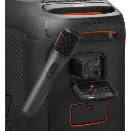 JBL PartyBox Microphone double sans fil