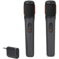 JBL PartyBox Microphone double sans fil