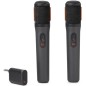 JBL PartyBox Microphone double sans fil