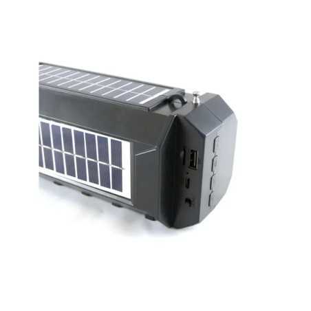 Radio solaire enceinte portable sans fil SOLARWA