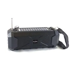 Radio solaire enceinte portable sans fil SOLARWA
