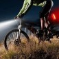Kit d'Éclairage Avant/Arrière pour Vélos
